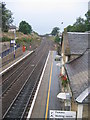 Polmont railway station