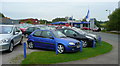 Car dealership, Ross-on-Wye