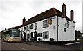 The Green Man, Bradwell, Essex