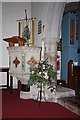 St Thomas, Bradwell, Essex - Pulpit