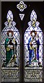 St Thomas, Bradwell, Essex - Window