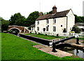 Tixall Lock and House