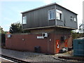 Amersham signal box