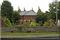 Oast House on Red Hill, Wateringbury, Kent