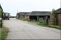 TL2369 : Corpus Christi Farm Yard by Duncan Grey