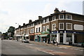 Shops, Burnt Ash Road, Lee