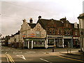 Station Road with Solomon Road & Tufton Road, Rainham