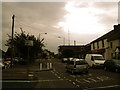 Station Road, Rainham, looking south