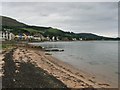 Fairlie shoreline view