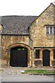 Entrance, Grevel House