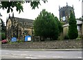 All Hallows Church - Northgate, Almondbury