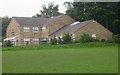 Almondbury Surgery - viewed from Cemetery Walk