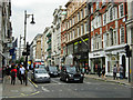 TQ2881 : New Bond Street, Mayfair by Stephen McKay