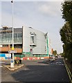 Development of the Swan Centre, Eastleigh