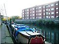 Grand Union Canal, Brentford