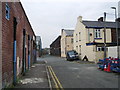 Elm Street, Burnley