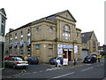 Former Chapel on Old hall Street, Burnley