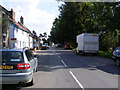 TM3569 : A1120 The Street, Peasenhall by Geographer