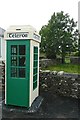 M0380 : Telephone box at Aghagower by Graham Horn