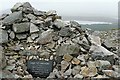 L9180 : First station on Croagh Patrick by Graham Horn