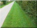 Byway near Redpost Farm, Marlborough