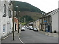 Terraced housing in Ogmore  Vale