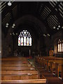 Interior, Pulford Parish Church