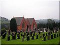 Llanidloes Cemetery