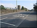 The B6479 at Horton in Ribblesdale