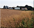 Farm buildings at North Bethelnie