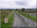 C3829 : Road at Tullydush Upper by Kenneth  Allen