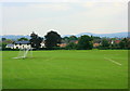 2008 : Playing fields, Frome Community College