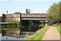 Lee Navigation (Hackney Cut):  Eastway Bridge