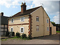 Semi-detached cottages, Lugwardine