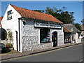 Shops on High Street (B1145)