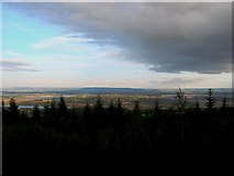 SO6811 : Blaize Bailey viewpoint above Newnham, view towards Arlingham by Reiner T