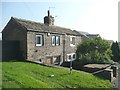 18C houses, Dewsbury Road B6114, Rastrick