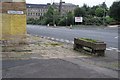 Stone Water Trough