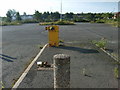 Derelict Car Park