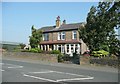 Houses, Dewsbury Road B6114, Rastrick