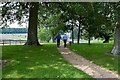 Perimeter Path, IBM Hursley Laboratory