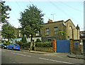 Hammood Street, London NW1