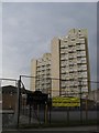 Flats on Grantham road