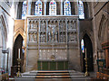 High altar of St John