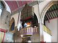 Organ of Holy Innocents church