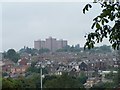 Deer Park Tower Blocks from Rivelin Bank