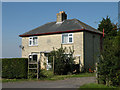 Council Farm house