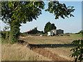 Outbuildings on  Council Farm