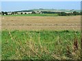 SU1171 : Farmland north of the Wessex Ridgeway, near Avebury by Brian Robert Marshall