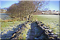 Church Bank Footpath, Warley